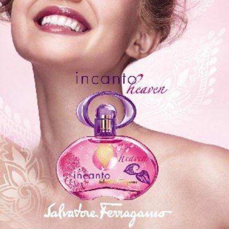 Incanto Heavens Salvatore Ferragamo Edt 100Ml Mujer