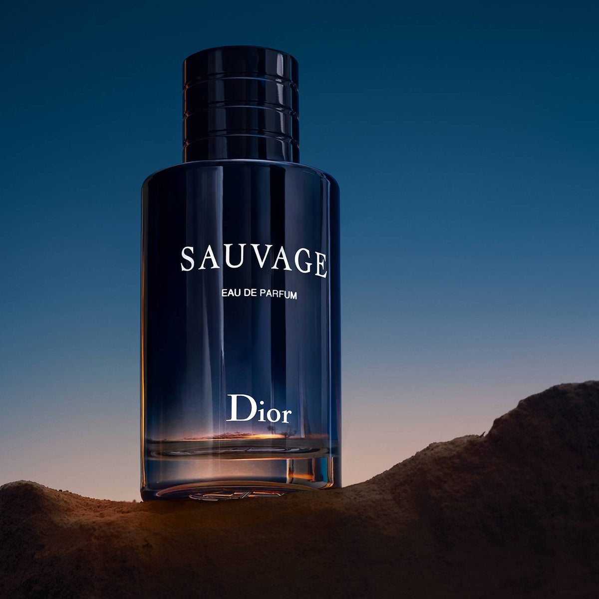 Dior Sauvage Parfum 100Ml Hombre .