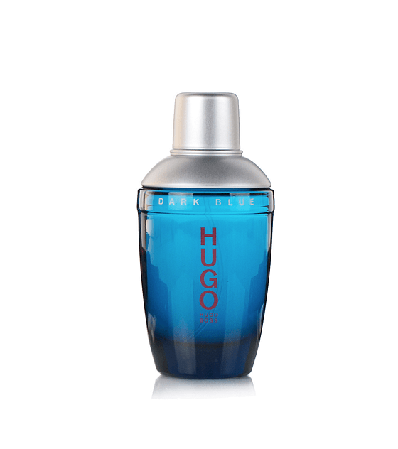 Dark Blue Tester EDT Hombre 125Ml