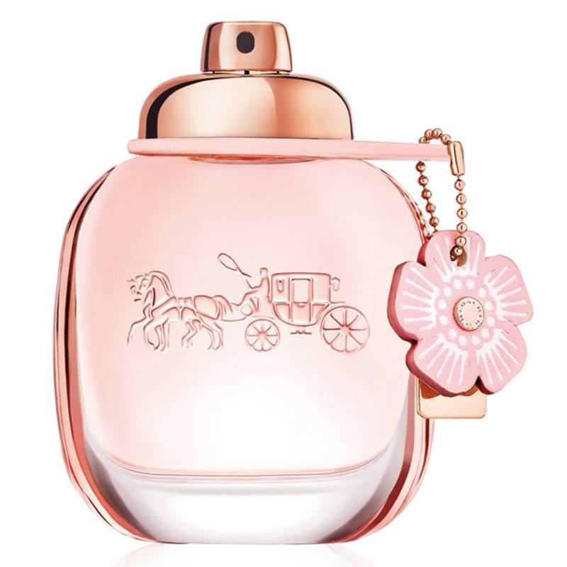 Coach New York Floral Edp 90ml Mujer