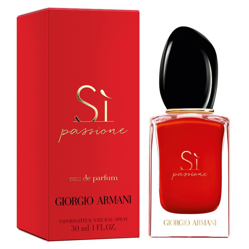 Armani Si Passione Giorgio EDP 30 ml Mujer