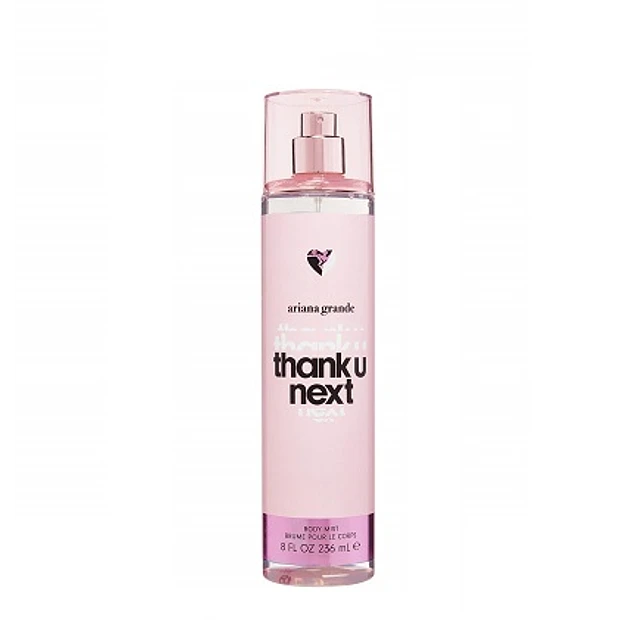 Thank U Next Ariana Grande 236Ml Body Mist Mujer
