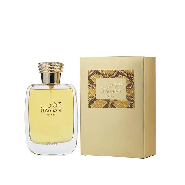 Rasasi Hawas Mujer 100Ml Edp