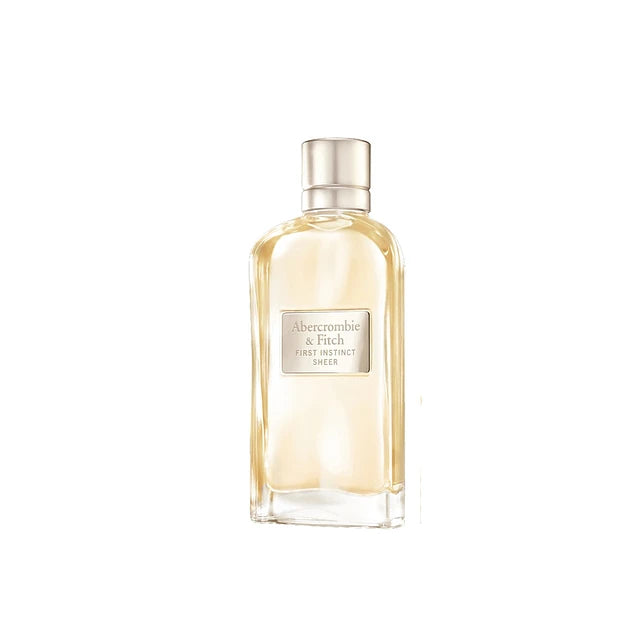 A&F First Instinct Sheer Edp Women Tester Edp 100 ml Mujer
