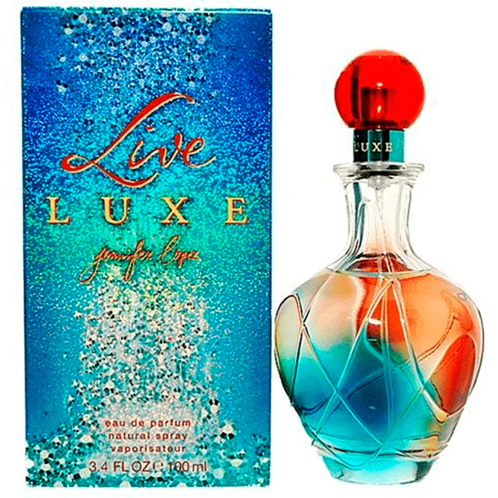 Jlo Live Luxe Edp 100 ML Mujer