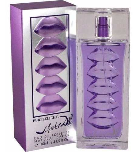 Purple Light Mujer 100 Ml Salvador Dali