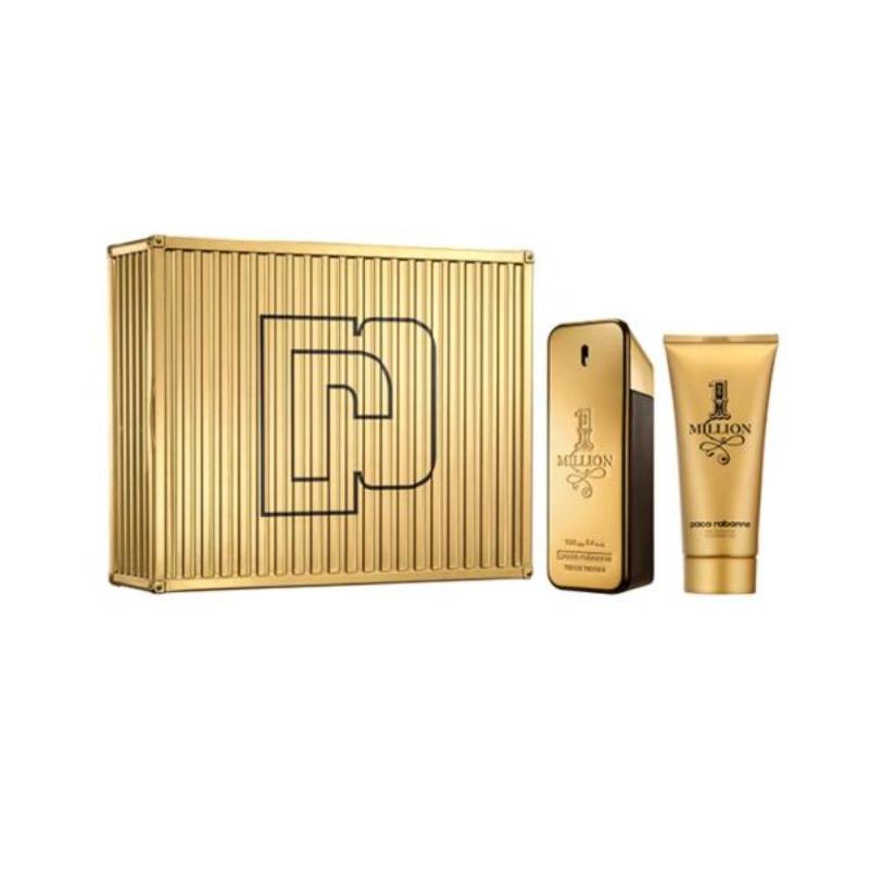 Estuche 1 Millon(Express)EDT100ml+S/G100ml+10mlHombre Paco Rabanne