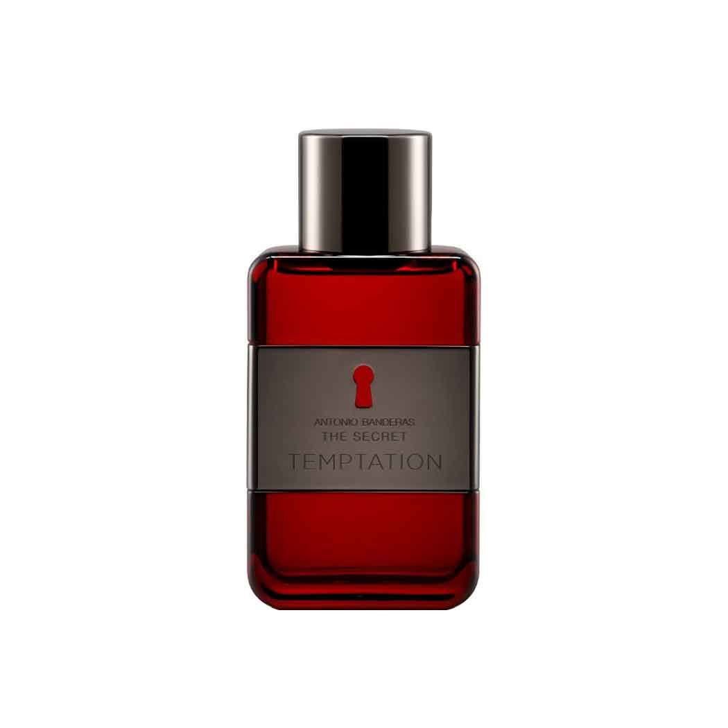 Estuche The Secret Temptation Edt 100 ml+75 ml A/S Balm Hombre