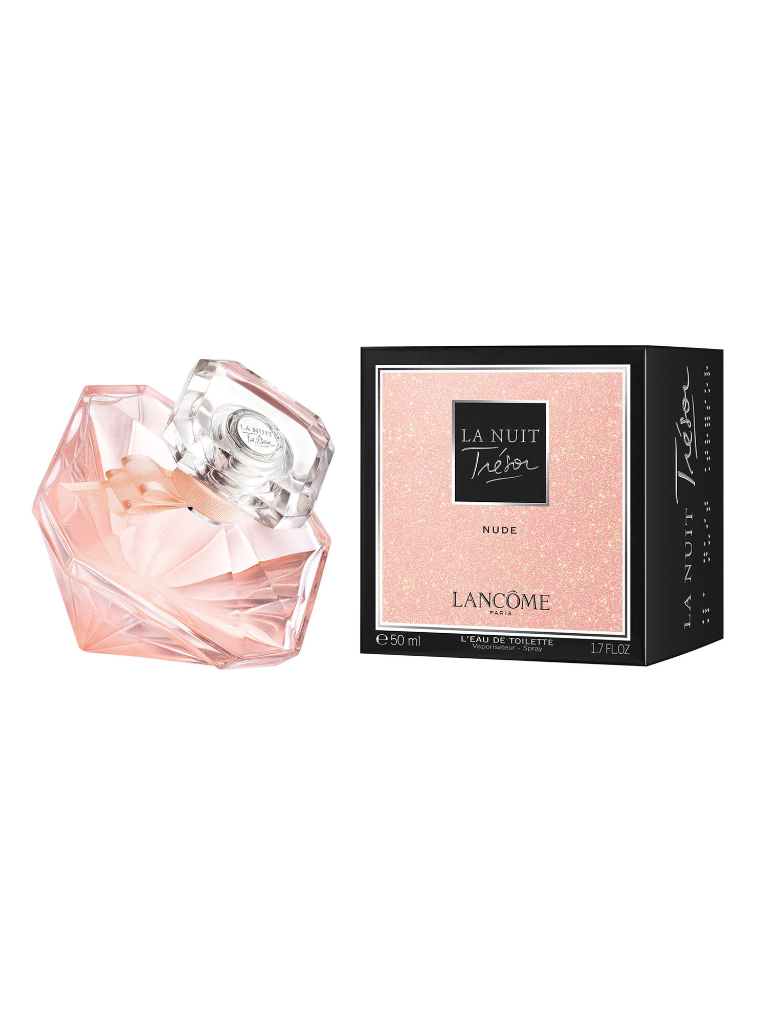 La Nuit Tresor Nude Edt Lancome 50ml Mujer