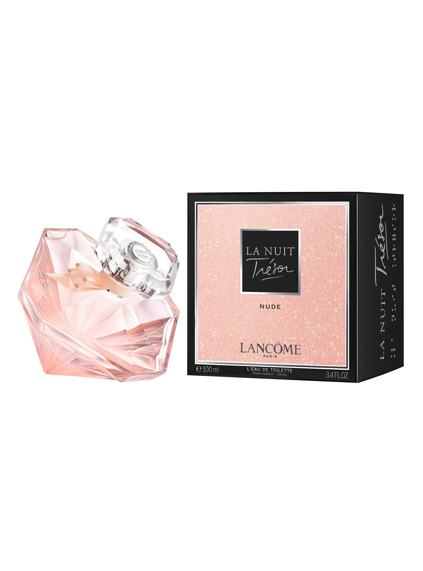 La Nuit Tresor Nude Edt Lancome 100ml Mujer