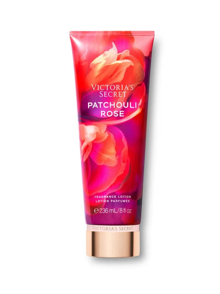 Patchouli rose Victoria Secret 236ml Crema - Body Lotion Mujer (Formato 2023)