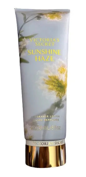 Sunshine Haze Victoria Secret 236ml Crema - Body Lotion Mujer (Formato 2023)