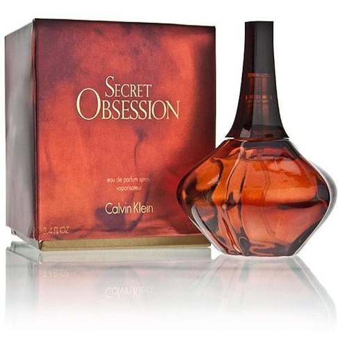 Obsession Secret Edp 100 Ml Mujer Calvin Klein