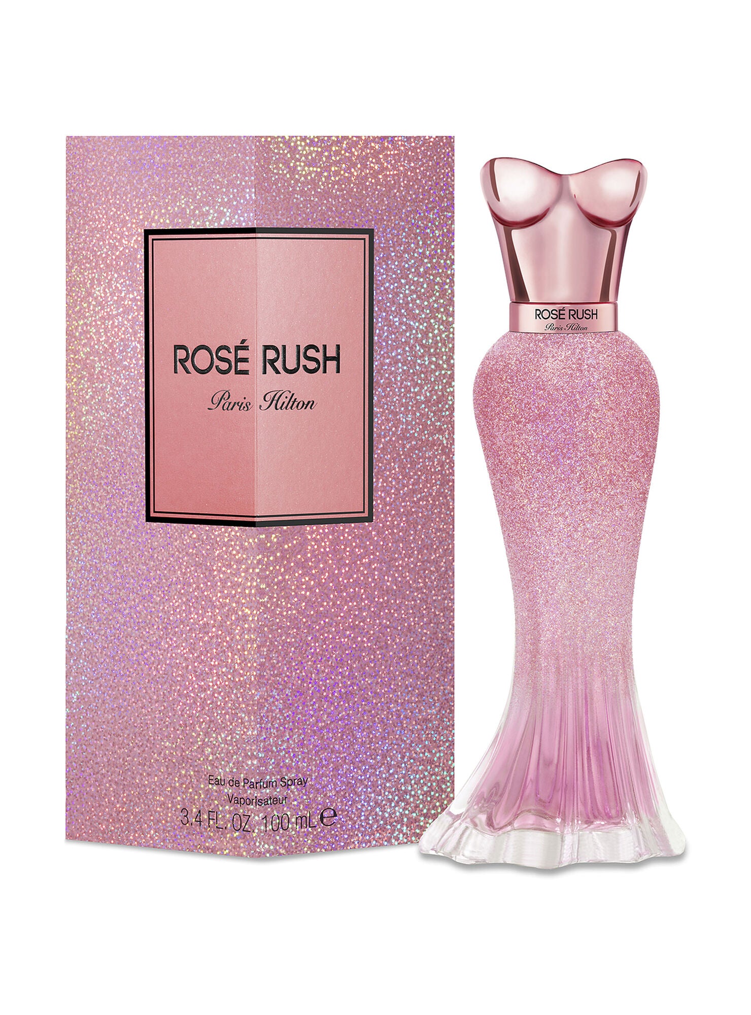 Rose Rush Paris Hilton Edp Mujer 100ML