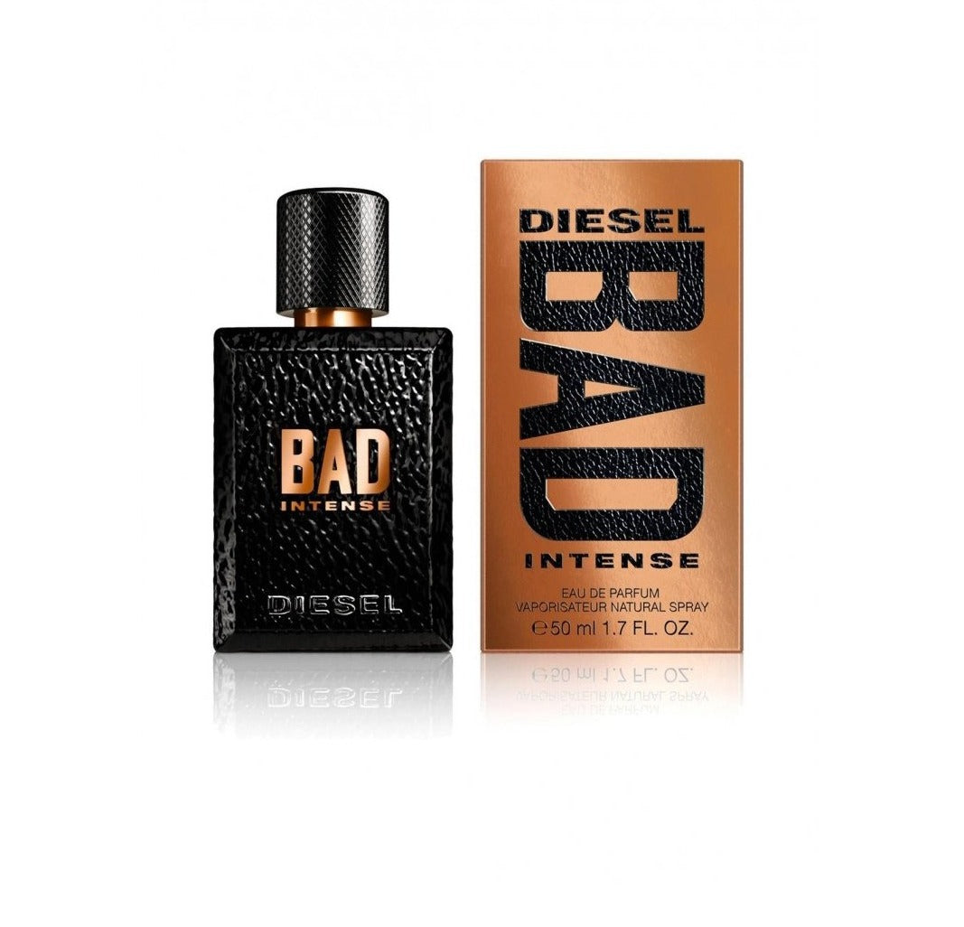Diesel Bad Intense Edp 50Ml Hombre