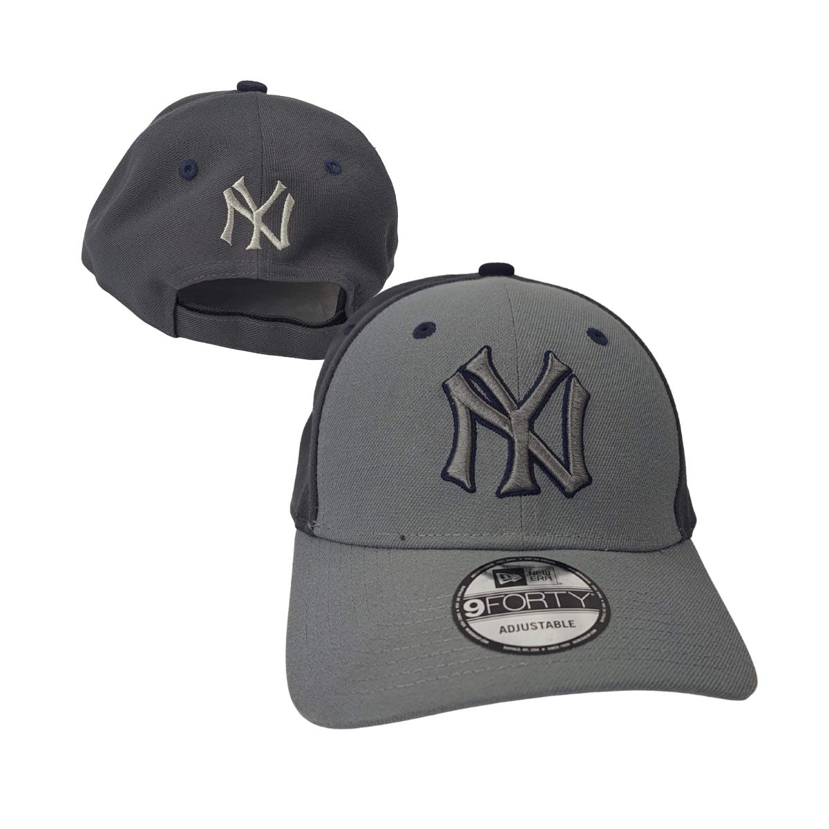 GORRA JOCKEY New Era NEW YORK YANKEES Silueta 940 Unisex