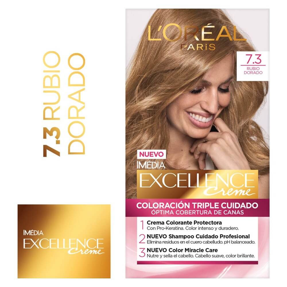 Excellence Tono 7.3 Permanente