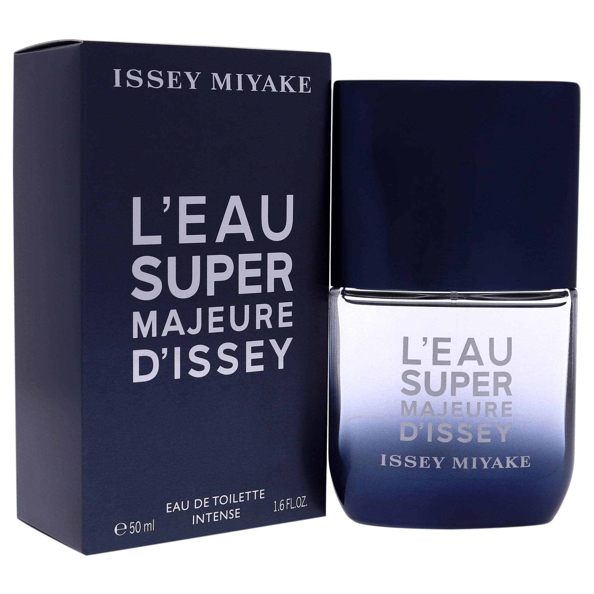 Issey Miyake Super Majeure Intense Men 50Ml Edt