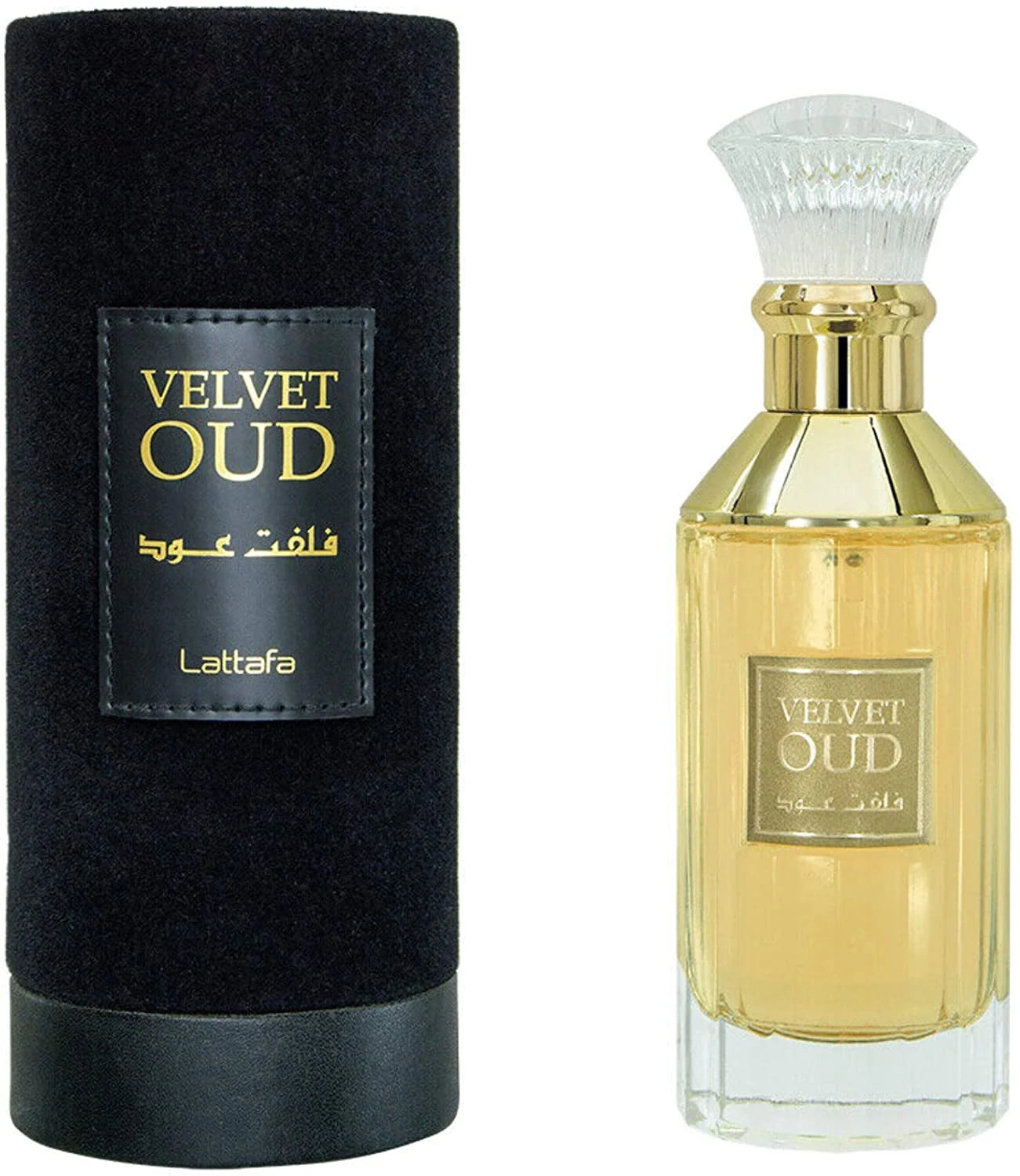 Velvet Oud 100Ml Edp Unisex Lattafa Perfume- INSPIRADO EN AOUD LEATHER