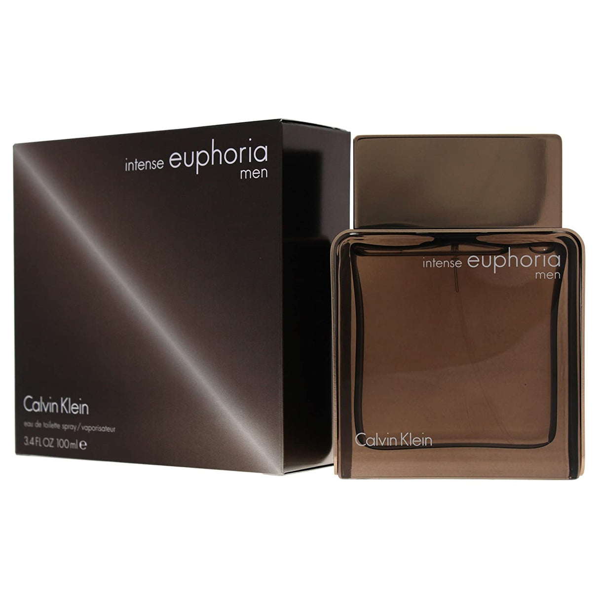 Intense Euphoria Men 100ML EDT Hombre Calvin Klein