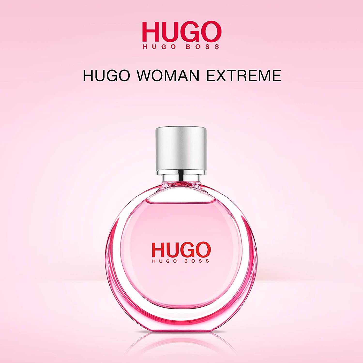 HUGO WOMAN EXTREME Edp 50ml