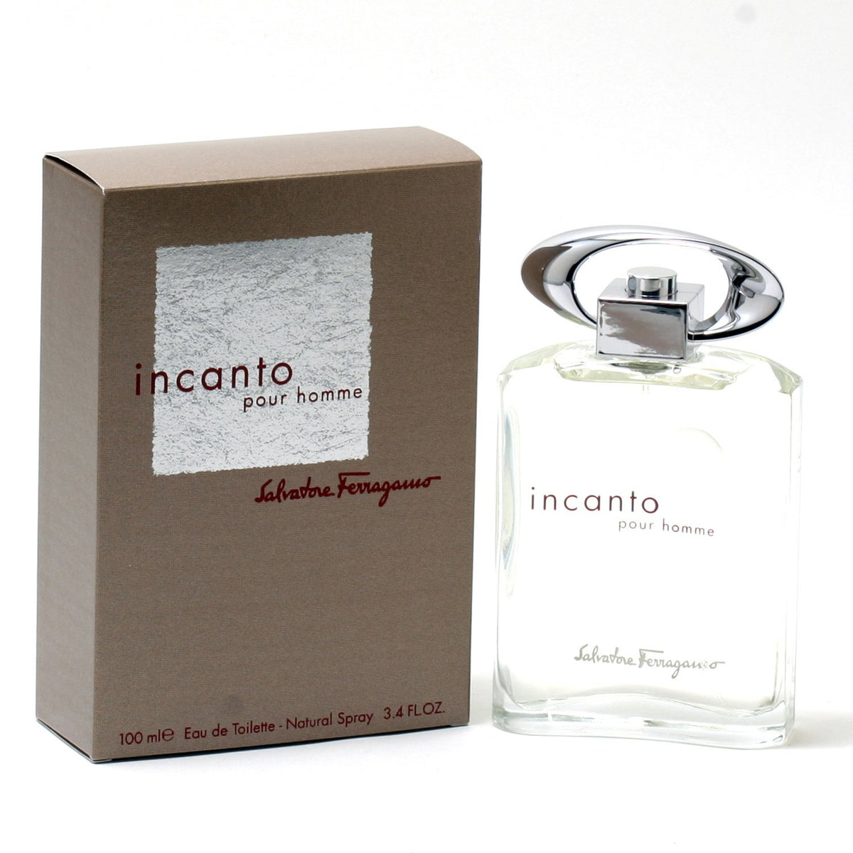 Incanto Pour Homme Hombre EDT 100ml