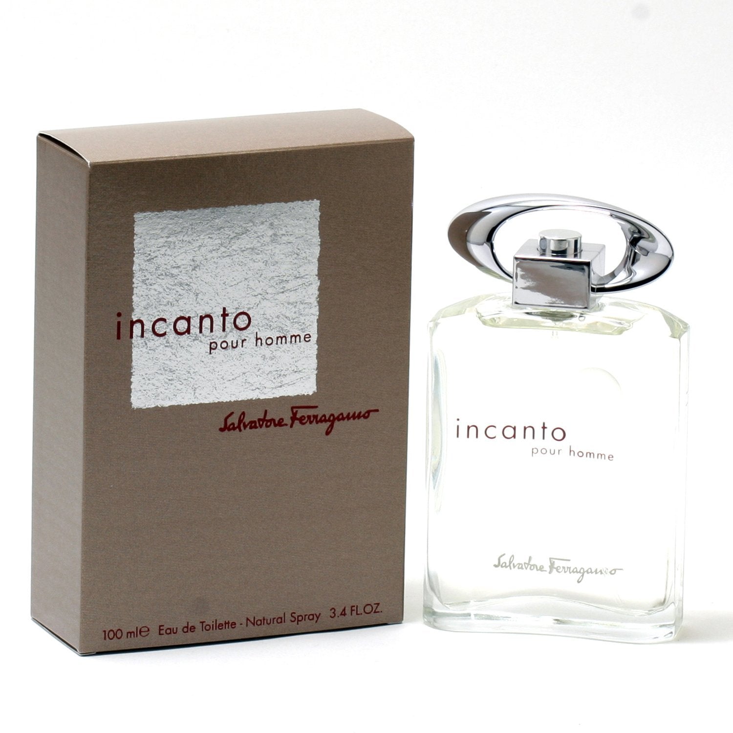Incanto Pour Homme Hombre EDT 100ml