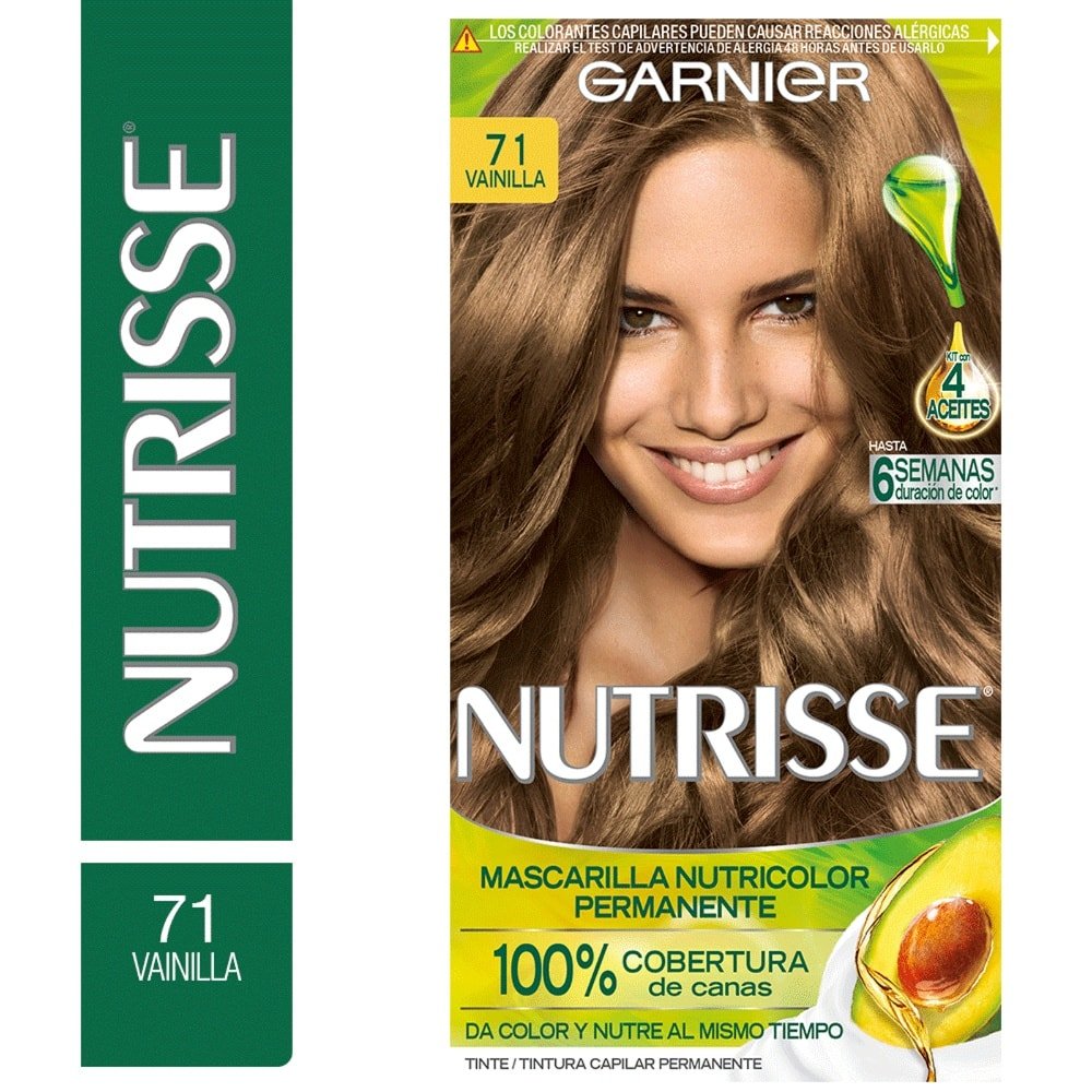 NUTRISSE 71 VAINILLA