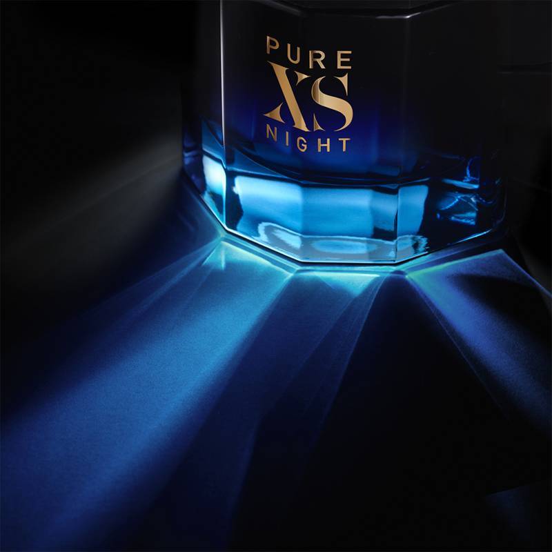 PURE XS Night 50ml Hombre Paco Rabanne