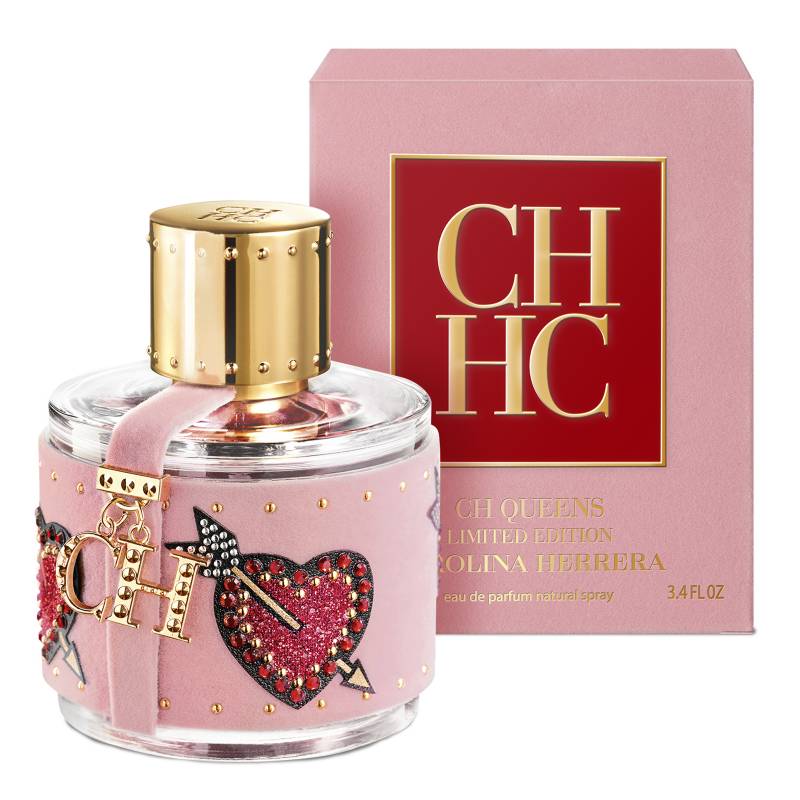 Ch Queens EDP 100ml Mujer Carolina Herrera