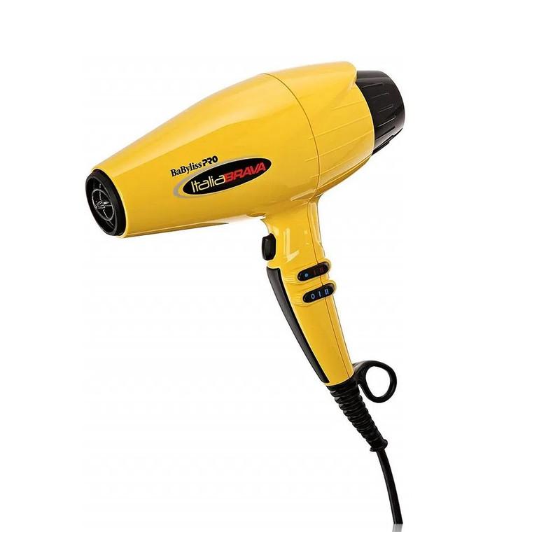 SECADOR IÓNICO ITALIA BRAVA MOTOR FERRARI BABYLISS