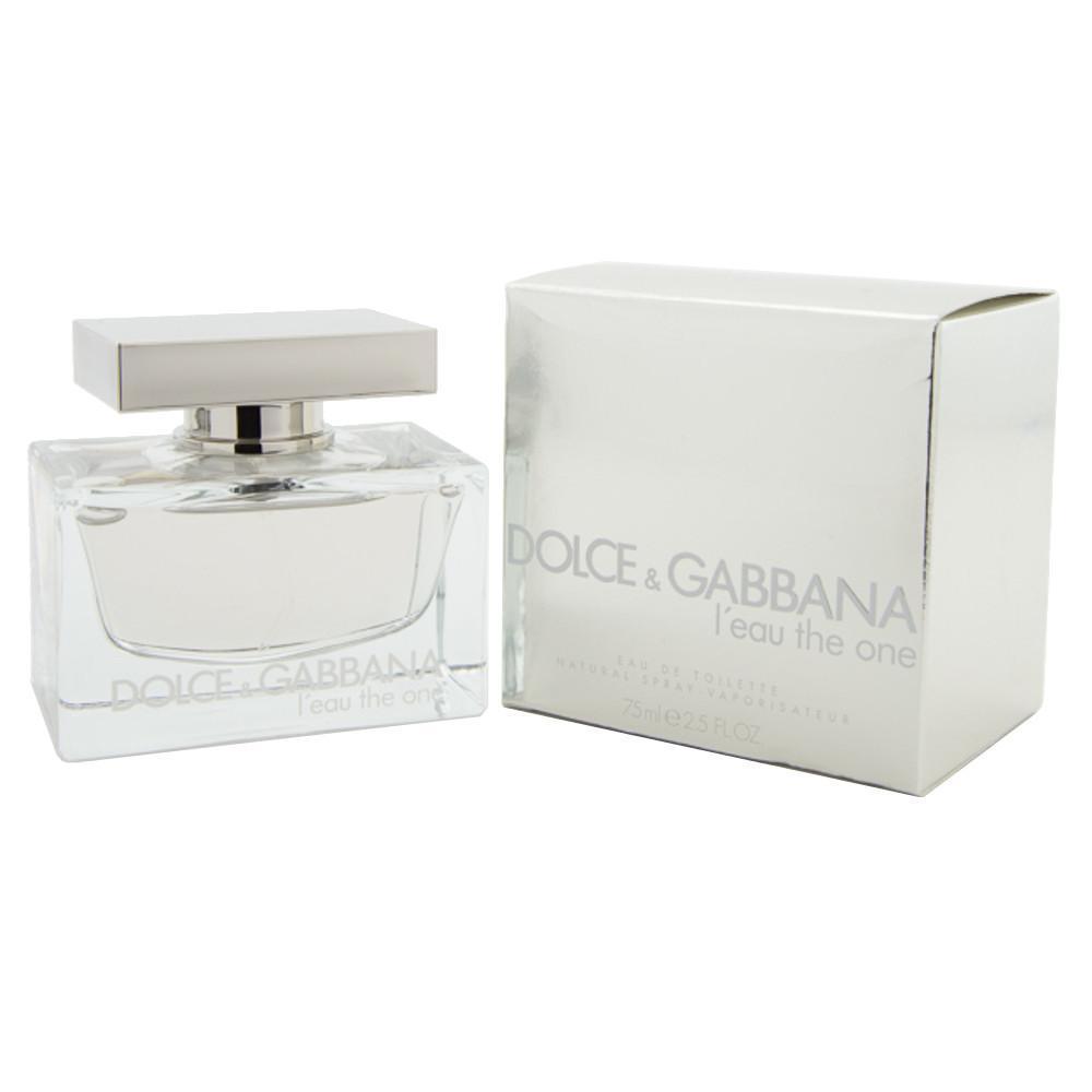 L'Eau The One 75ML EDT Mujer Dolce & Gabbana