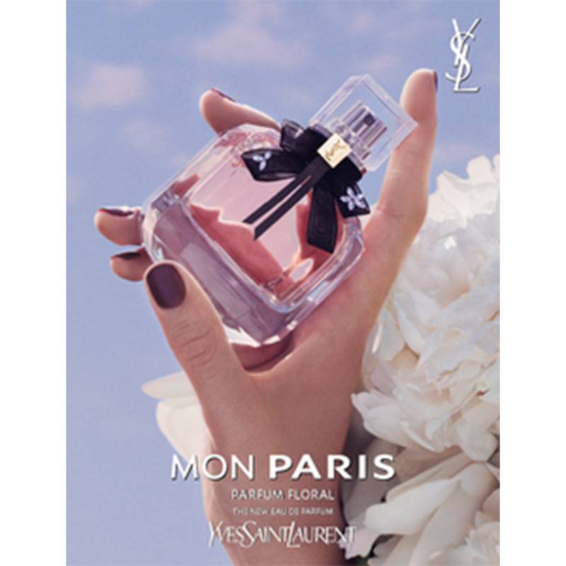 Mon Paris Floral EDP 90ML Mujer YSL