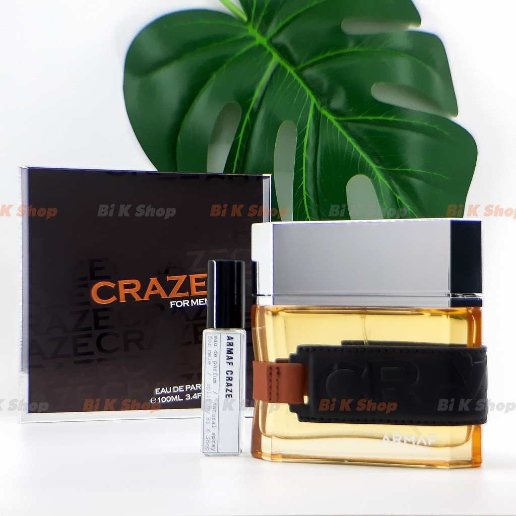 Armaf Craze Edp 100 ml Hombre
