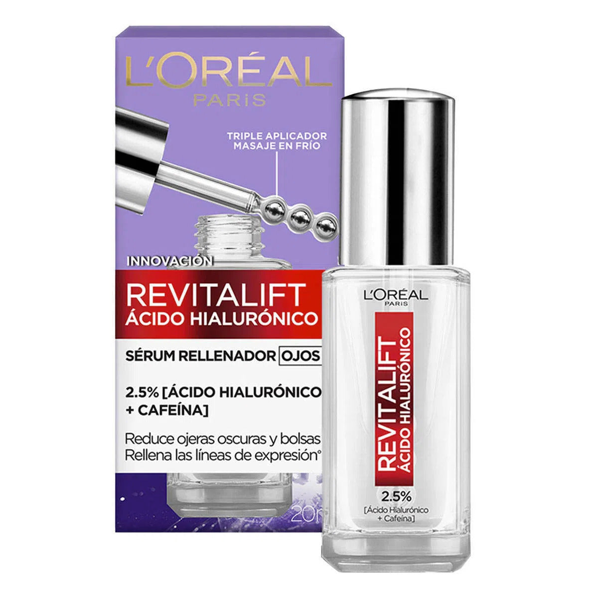 Revitalift AH Eye Serum 20ml EUROPA