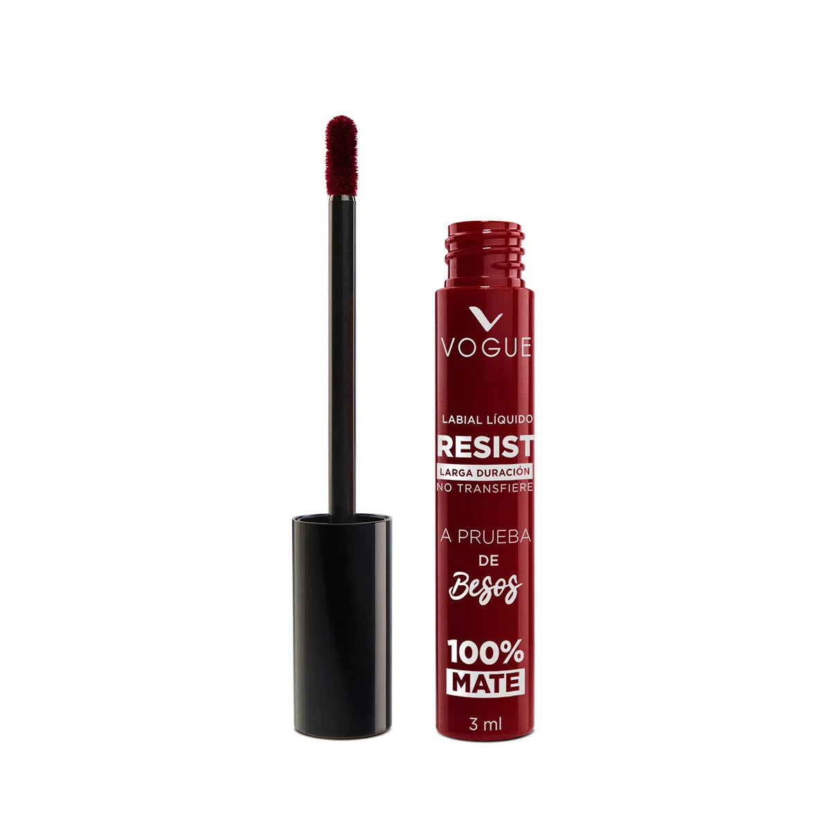 V LABIAL LIQ RESIST ATREVIDA 3ML