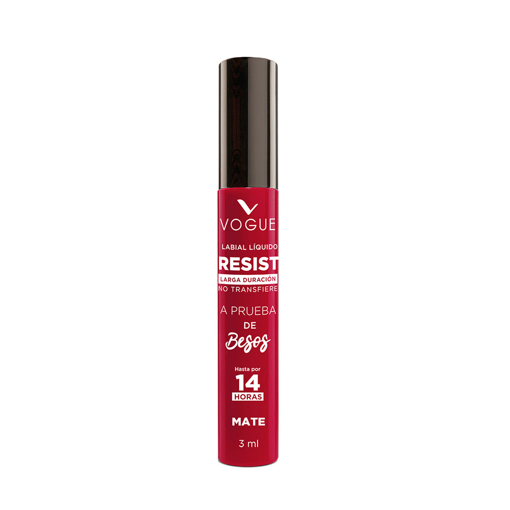 V LABIAL RESIST DECIDIDA 3ml