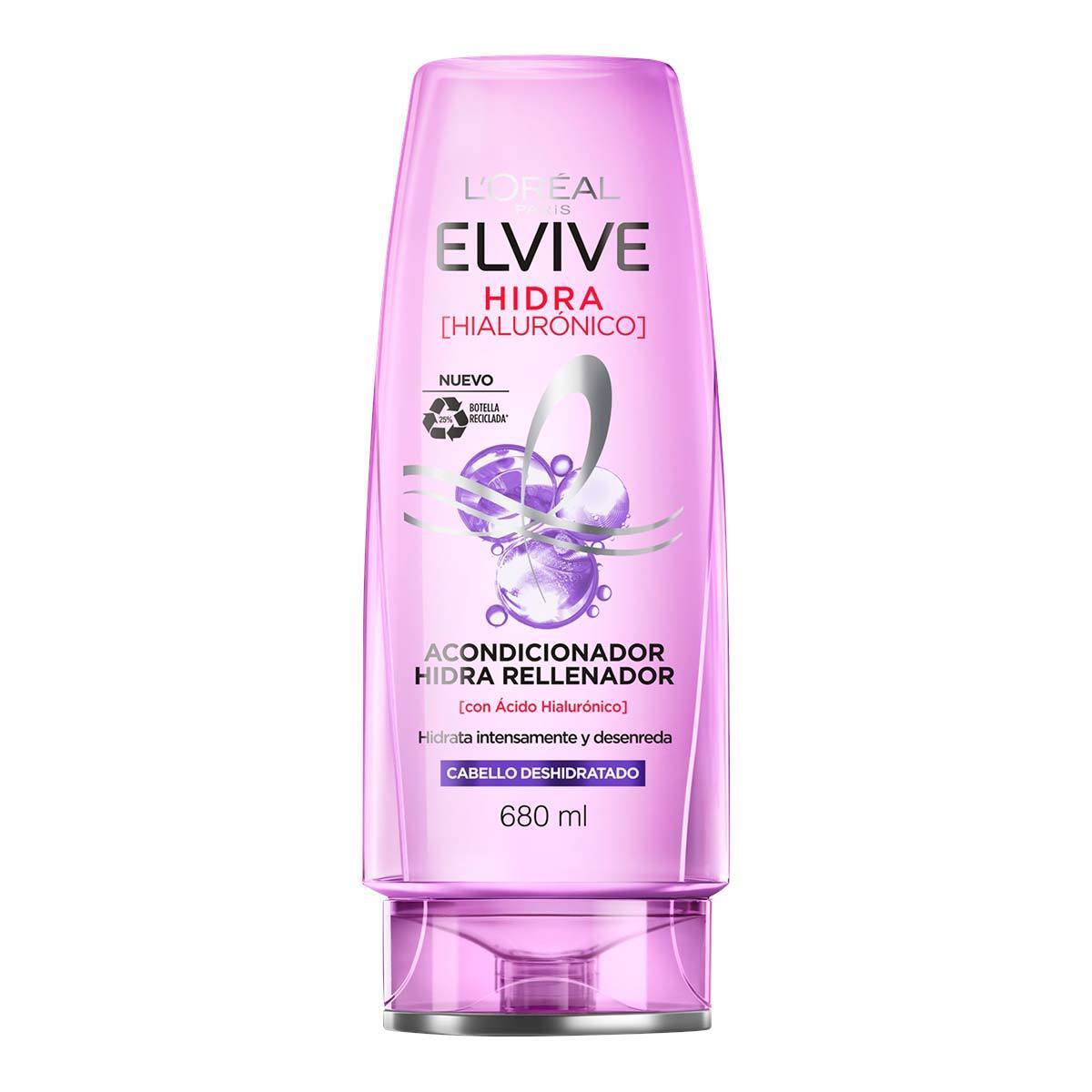 ELV HIDRA HIALURONICO ACO 680ML