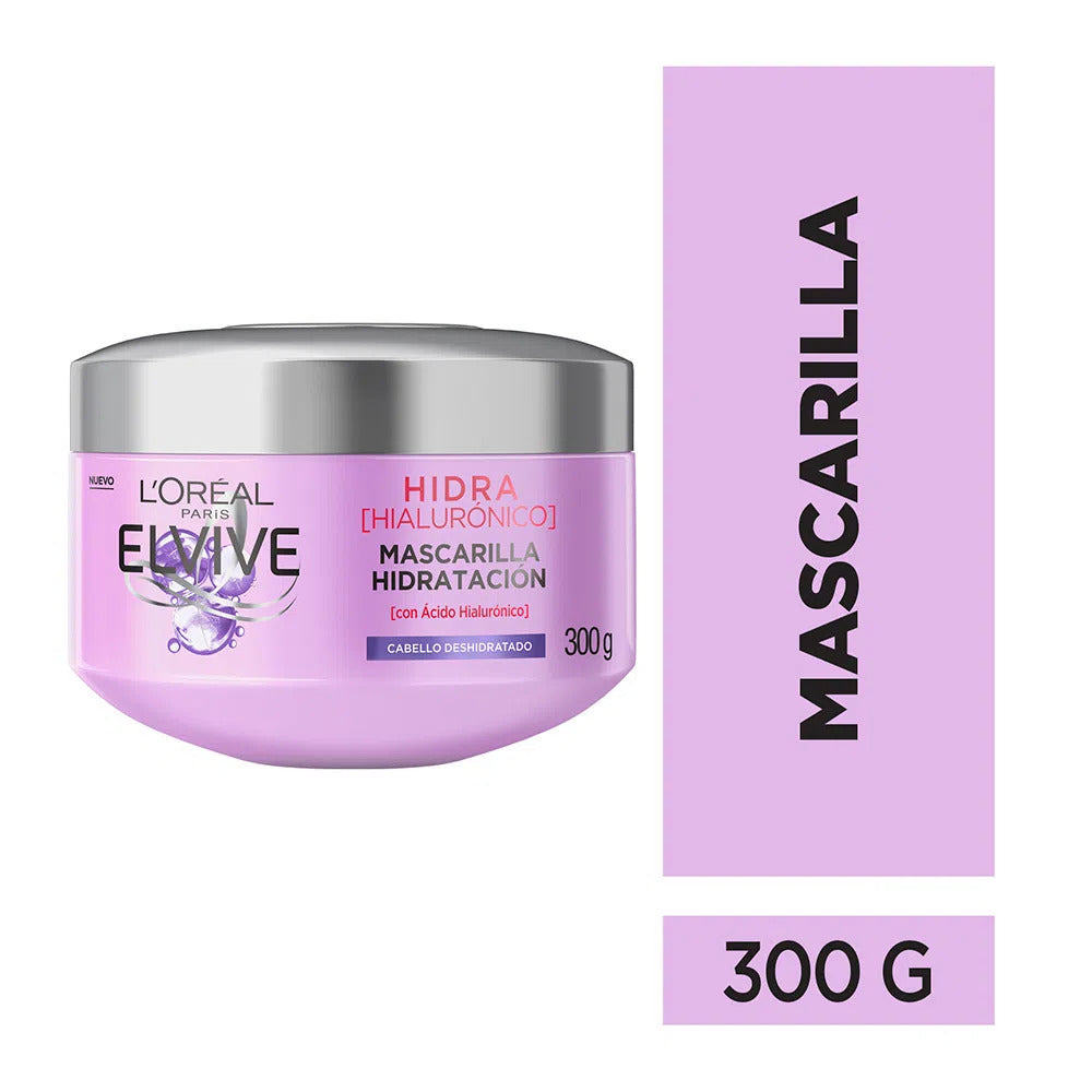 ELV HIDRA HIALURONICO CTT 300ML
