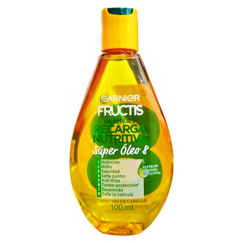 Fructis Super Oleo 8 100 ml
