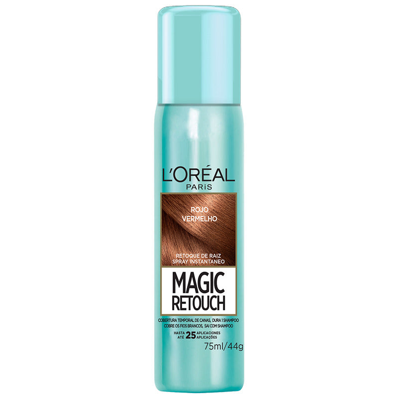Magic Retouch Rojo