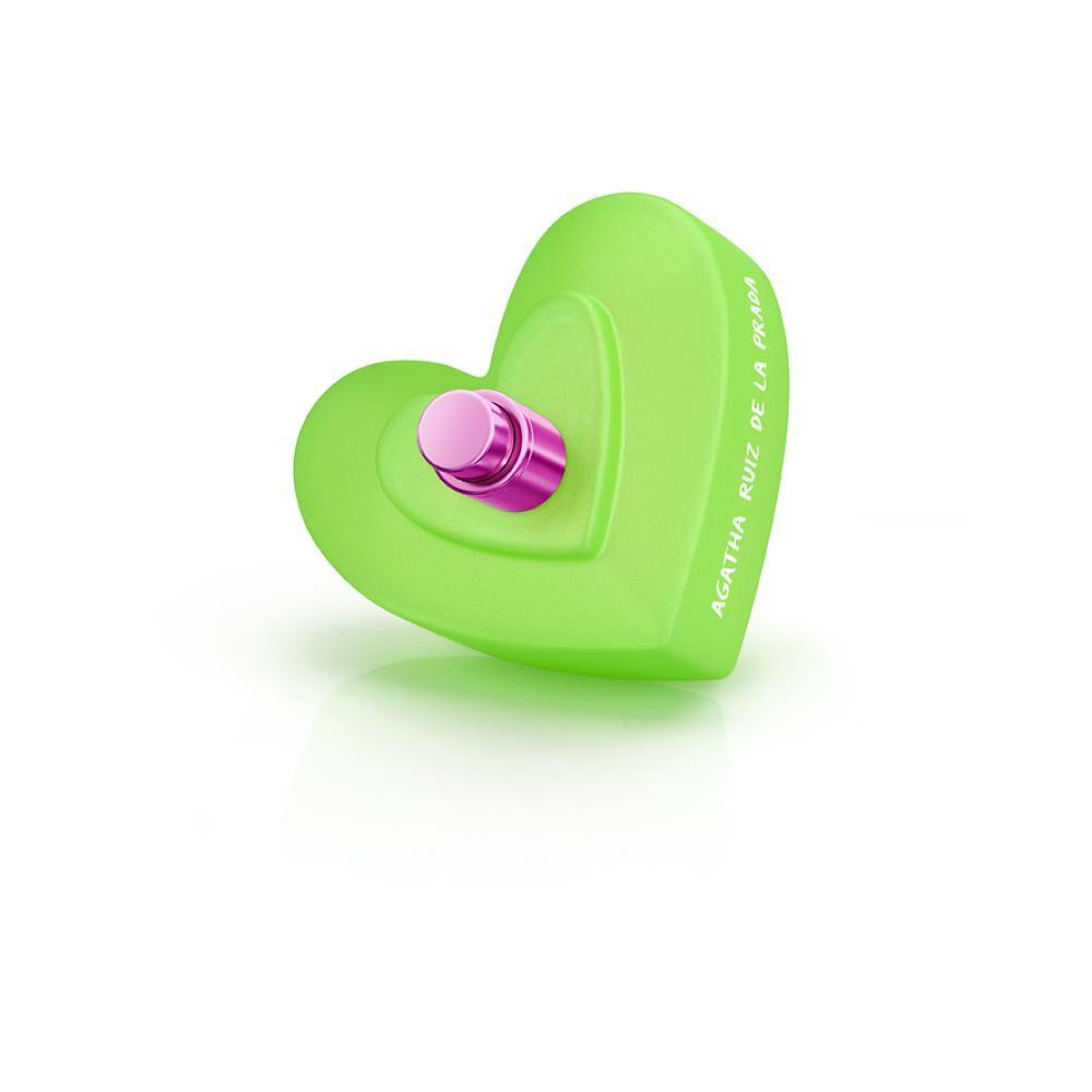 Rebel Love Estuche EDT 80ML + 75ML Body Lotion Agatha Ruiz de la Prada