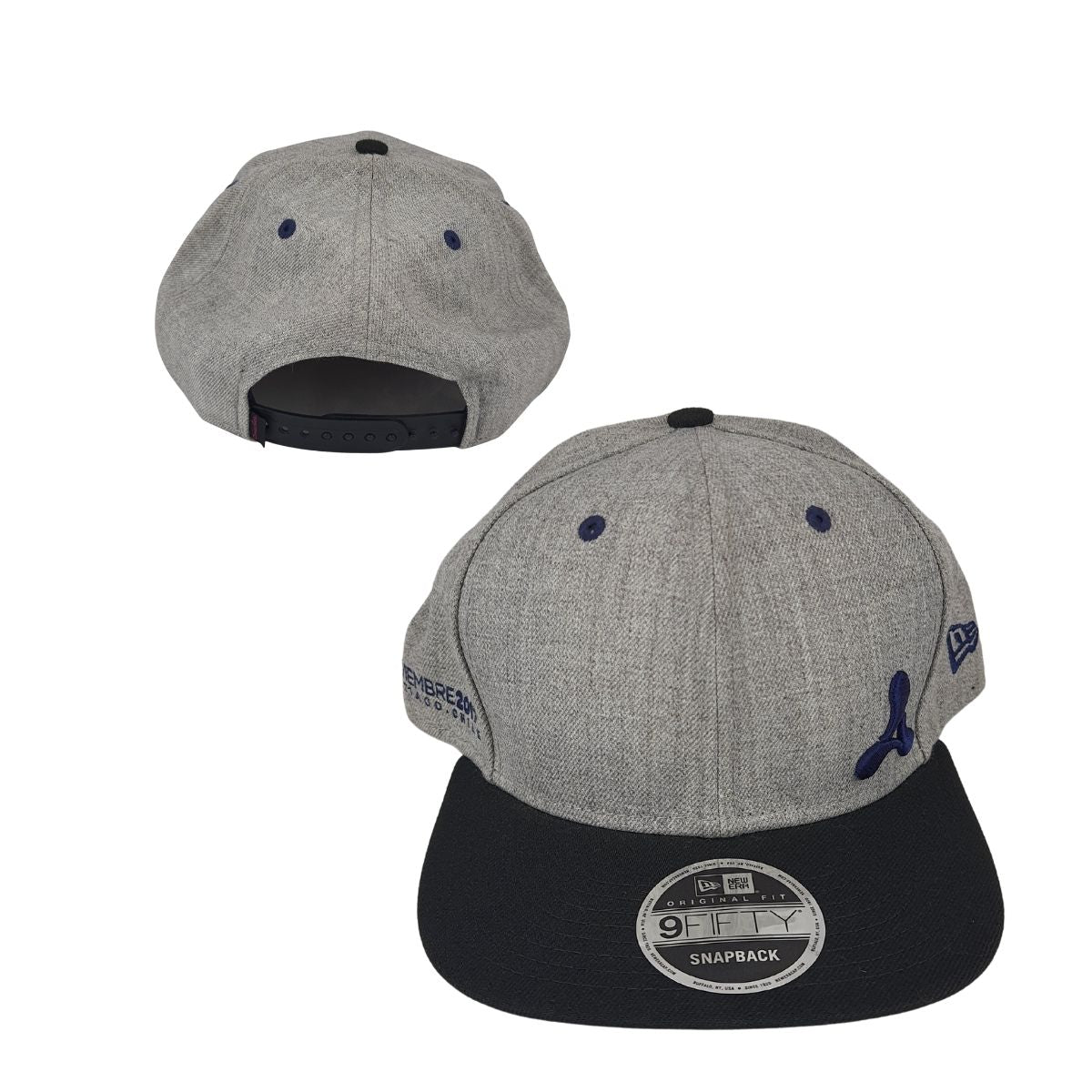 GORRA JOCKEY NEW ERA CREAMFIELDS Hthr Underv NONE 950 UNISEX