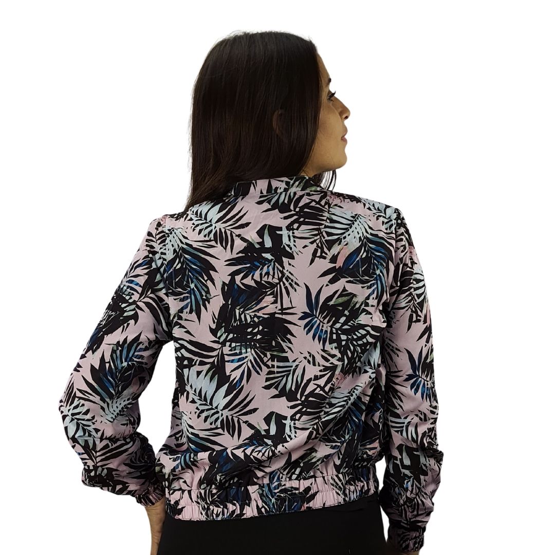 CortaViento Vero moda Verde Style SEPHIRA JACKET(HH)-OR Reversible