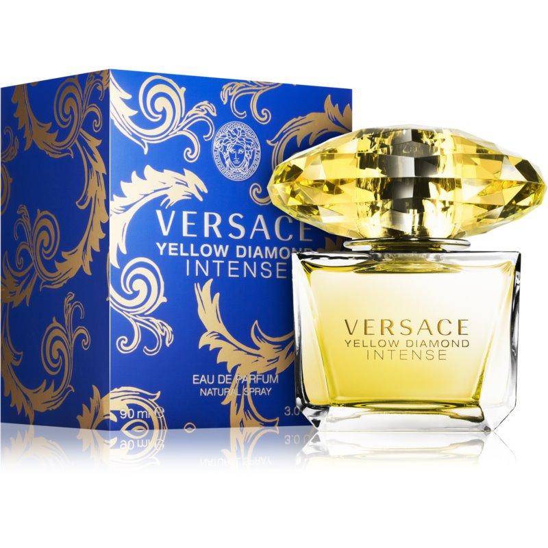 Versace Yellow Diamond Intense EDP 90 Ml Mujer