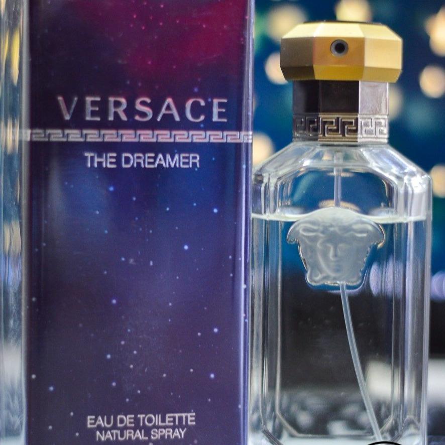 Versace The Dreamer 100ml Edt Hombre Versace