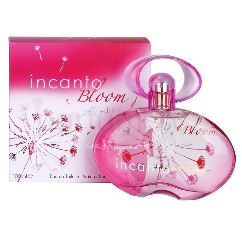 Salvatore Ferragamo Incanto Bloom Nueva Edicion 100ml Mujer Edt.