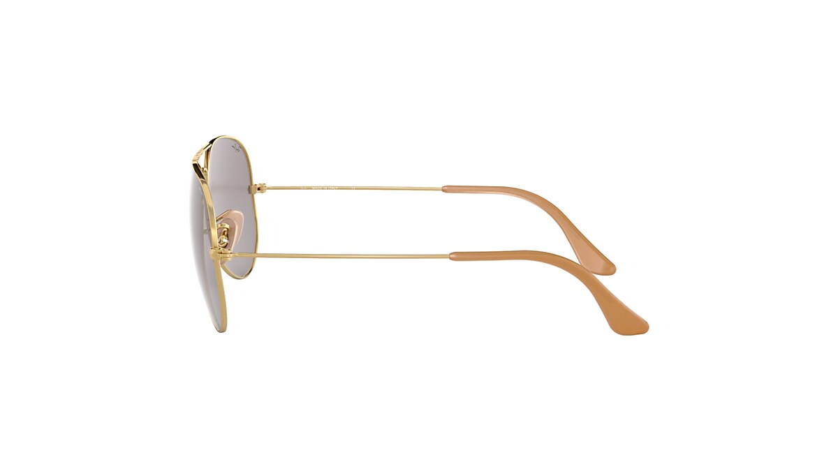 RAY BAN Aviator Standar Metal Polarizado RB30259064V858 Polarizado Unisex