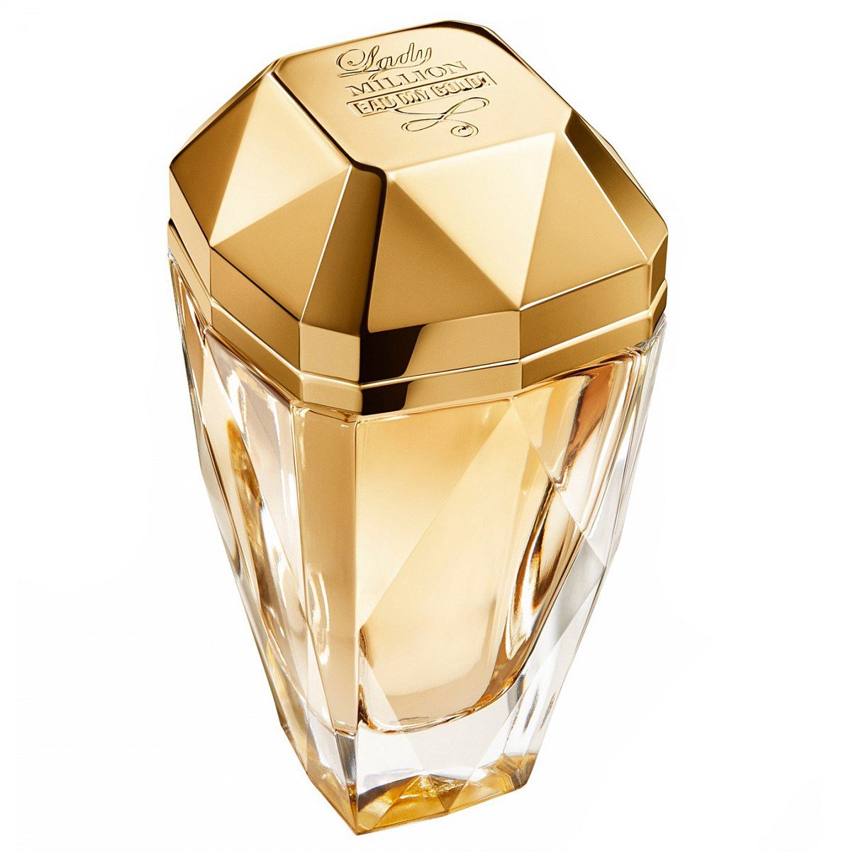 Lady Million Eau My Gold 50ml Edt Mujer