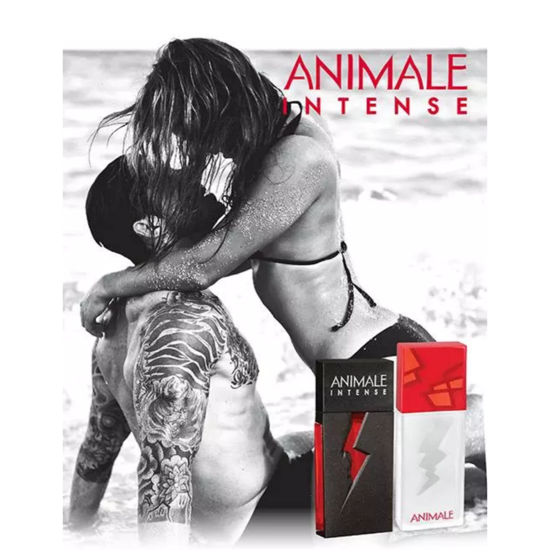 Animale Intense TESTER 100ML EDT Hombre Animale